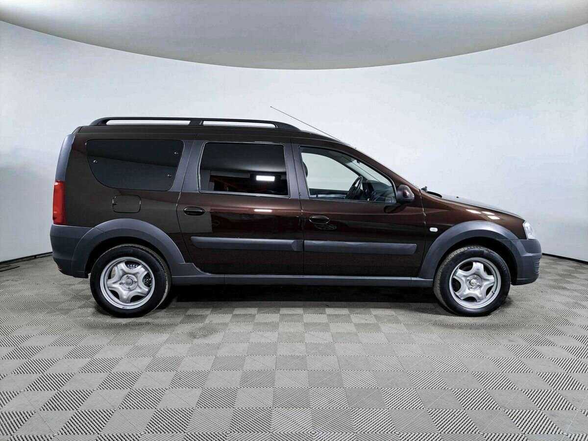 Lada (ВАЗ) Largus Cross, 2020 - 103 202 км. | Фото №4