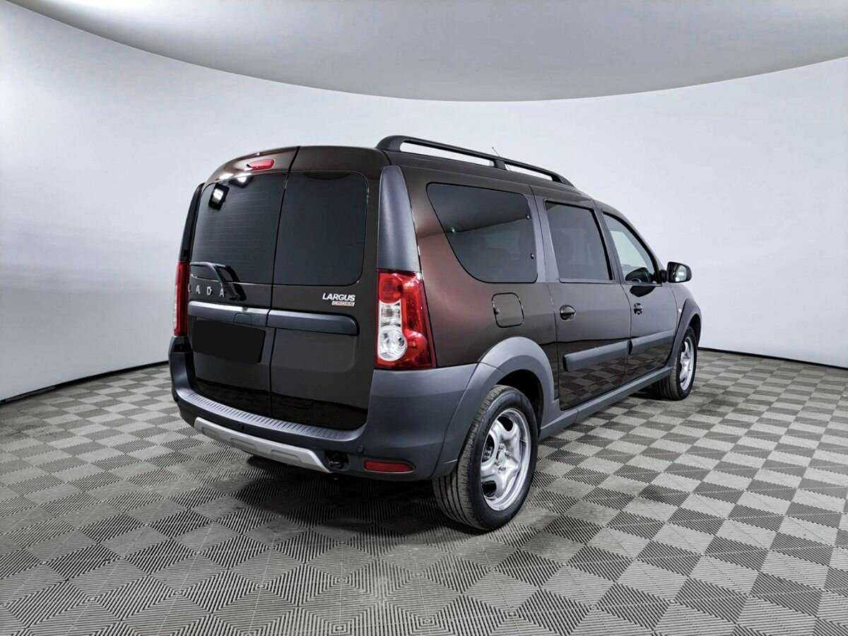 Lada (ВАЗ) Largus Cross, 2020 - 103 202 км. | Фото №5