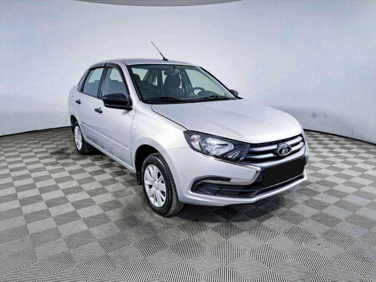 Lada (ВАЗ) Granta, 2021 - 80 941 км. | Фото №3