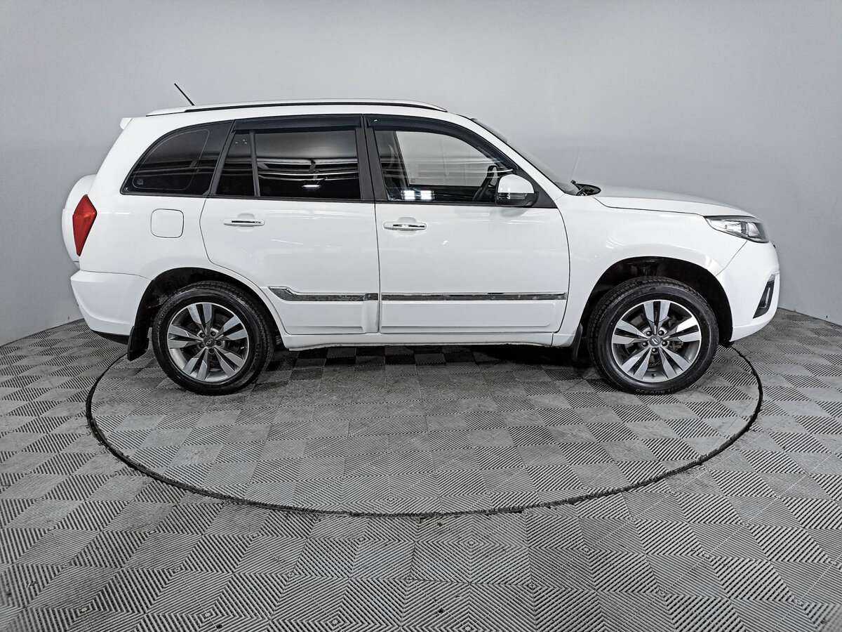 CHERY Tiggo 3, 2018 - 91 202 км. | Фото №4