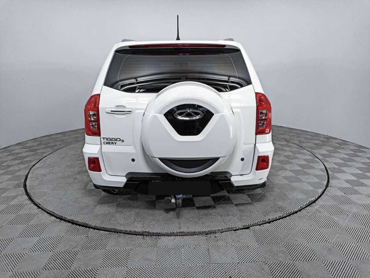 CHERY Tiggo 3, 2018 - 91 202 км. | Фото №6