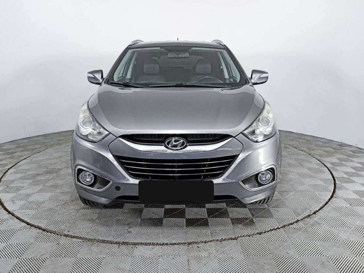Hyundai ix35, 2012 - 148 003 км. | Фото №2