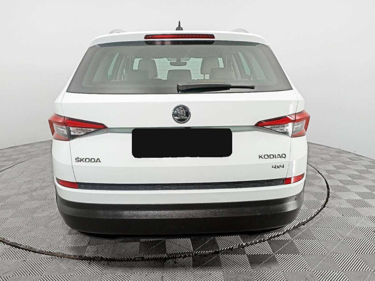 Skoda Kodiaq, 2018 - 137 645 км. | Фото №6
