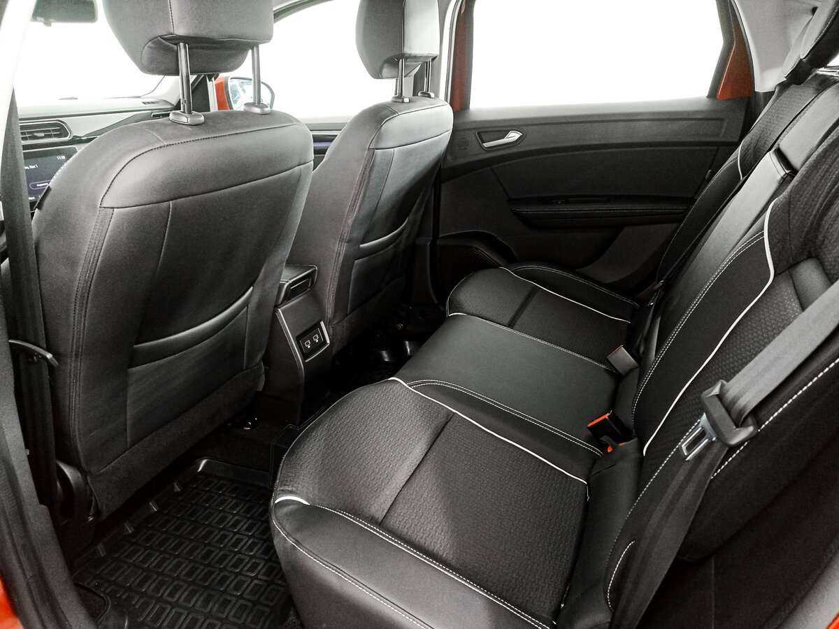 Renault Arkana, 2019 Фото №10