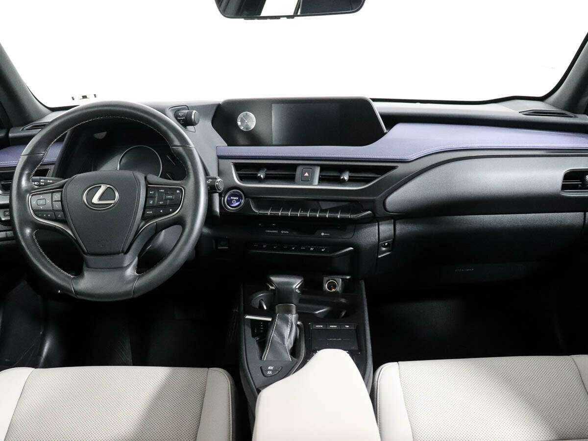 Lexus UX 250h, 2019 Фото №14