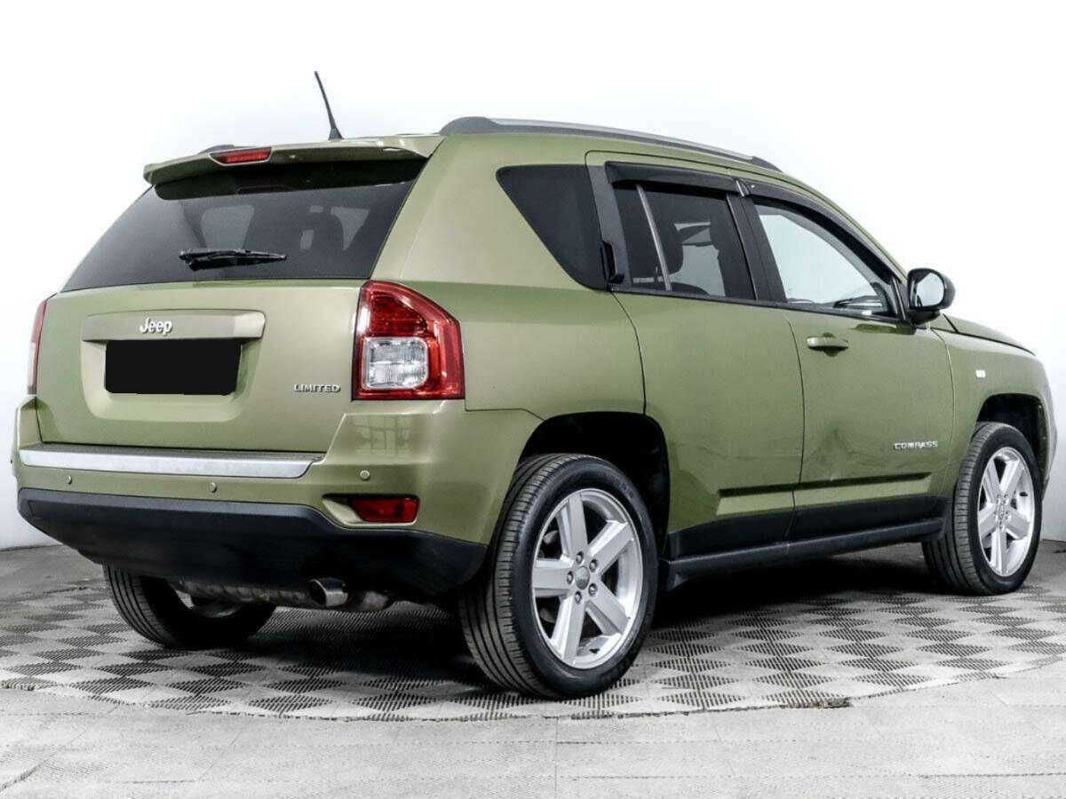 Jeep Compass, 2012 - 177 500 км. | Фото №4