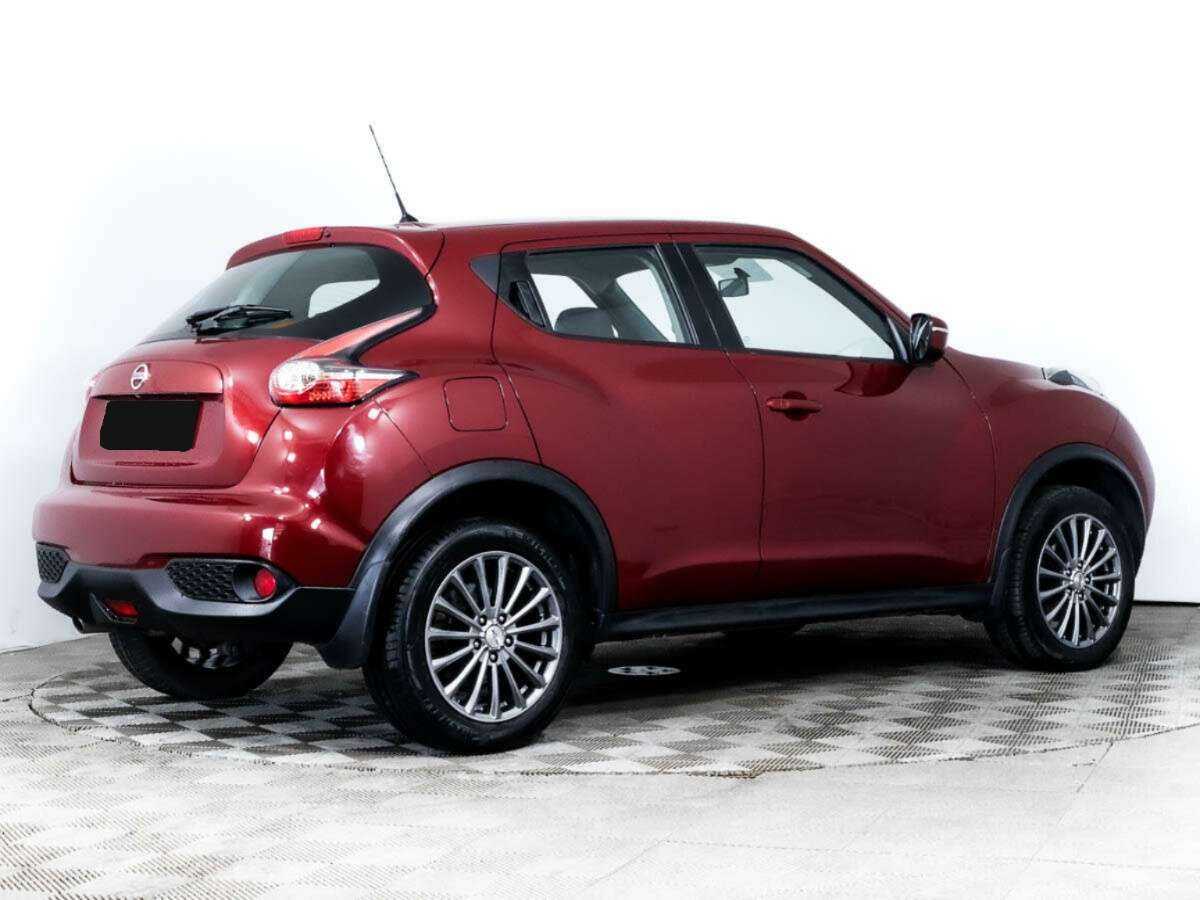 Nissan Juke, 2015 - 79 980 км. | Фото №4
