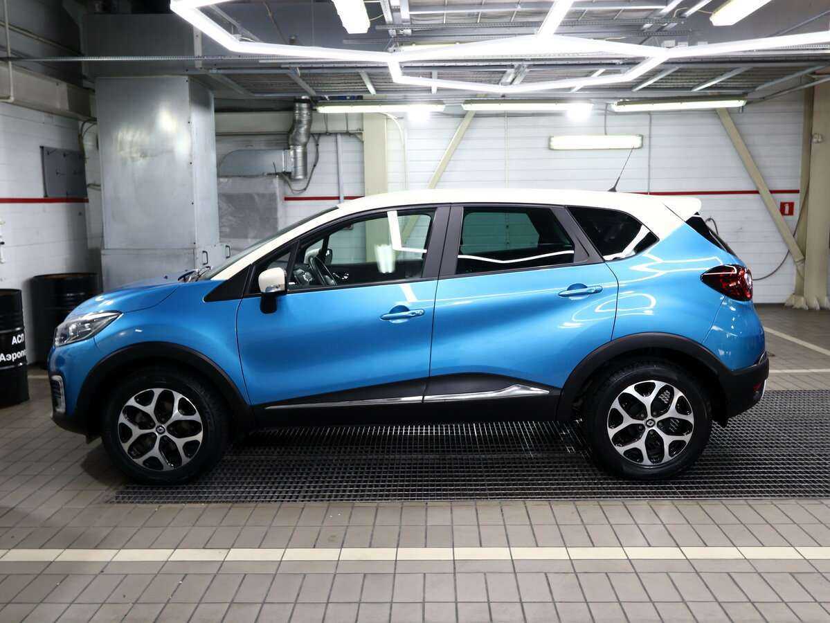 Renault Kaptur, 2016 - 73 100 км. | Фото №6