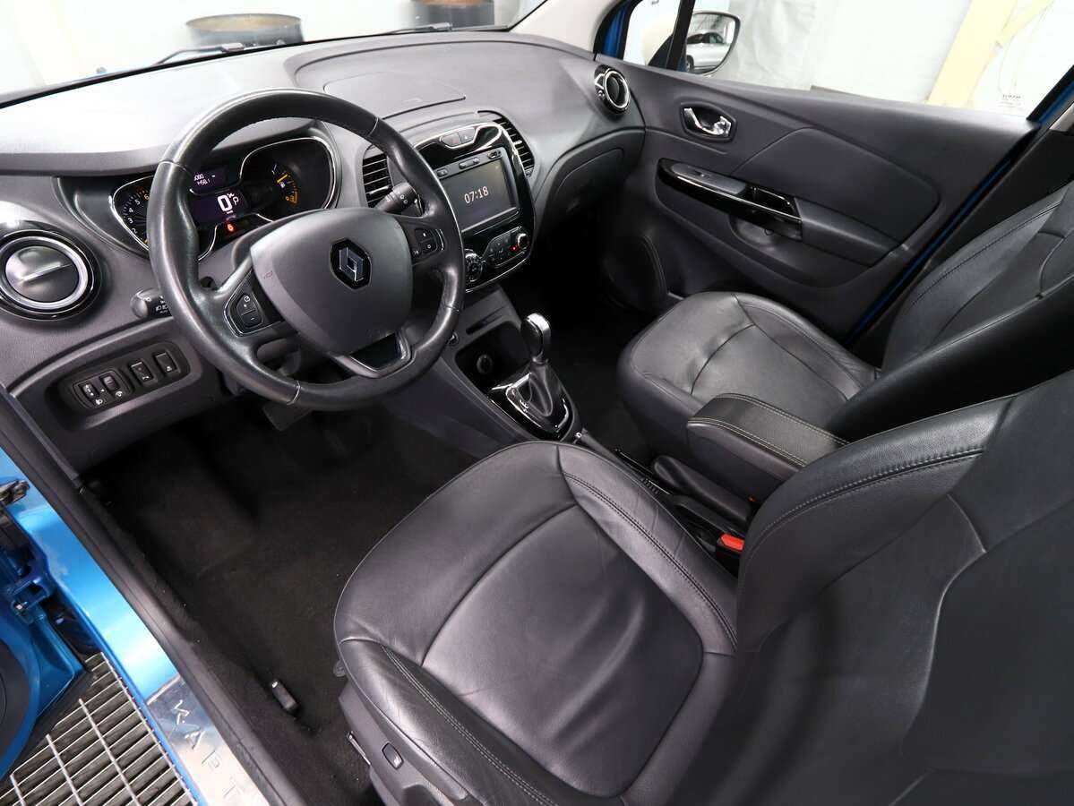 Renault Kaptur, 2016 - 73 100 км. | Фото №7