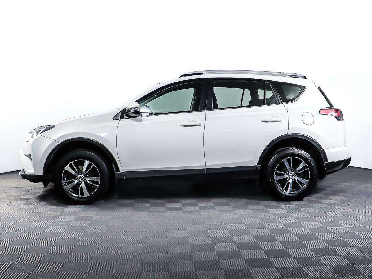 Toyota RAV4, 2018 - 174 869 км. | Фото №8