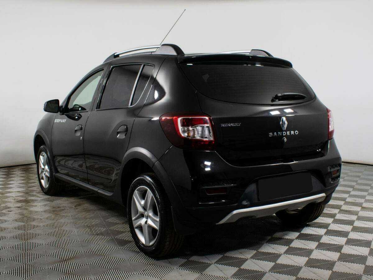 Renault Sandero Stepway, 2017 - 99 148 км. | Фото №6