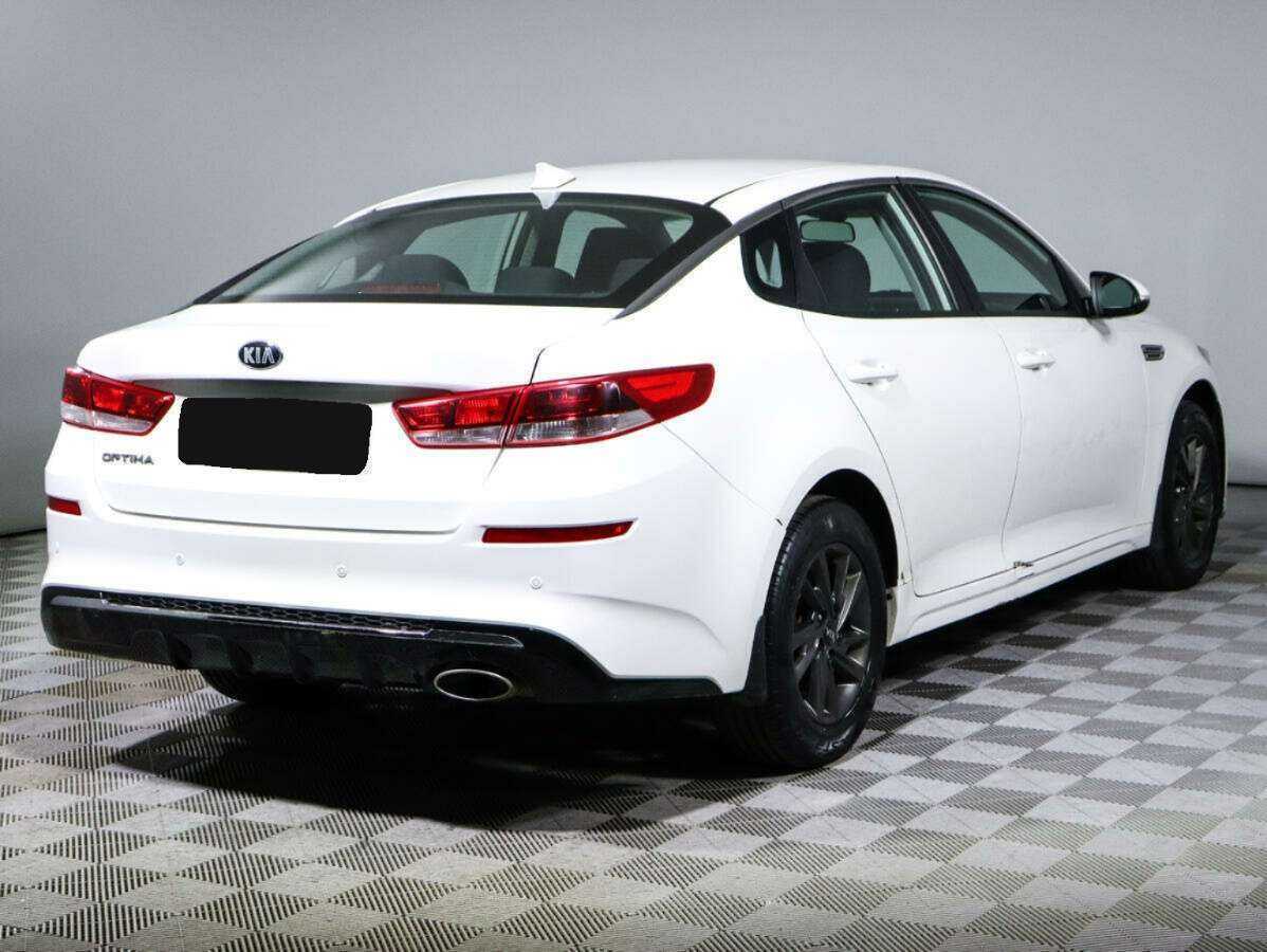 Kia Optima, 2019 - 331 798 км. | Фото №4