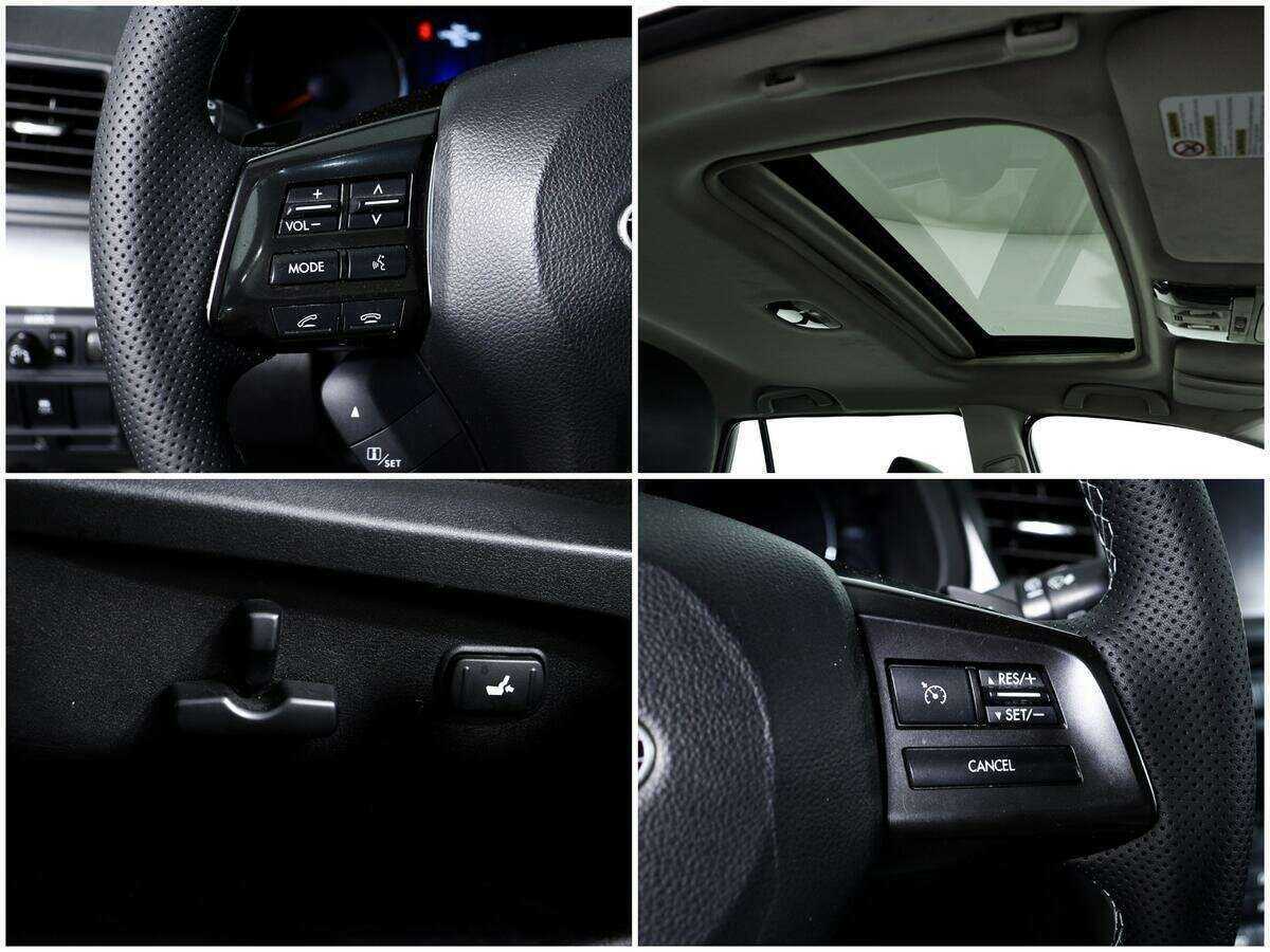 Subaru Outback, 2012 Фото №15