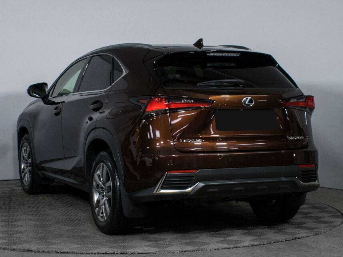 Lexus NX 200, 2018 - 51 723 км. | Фото №7