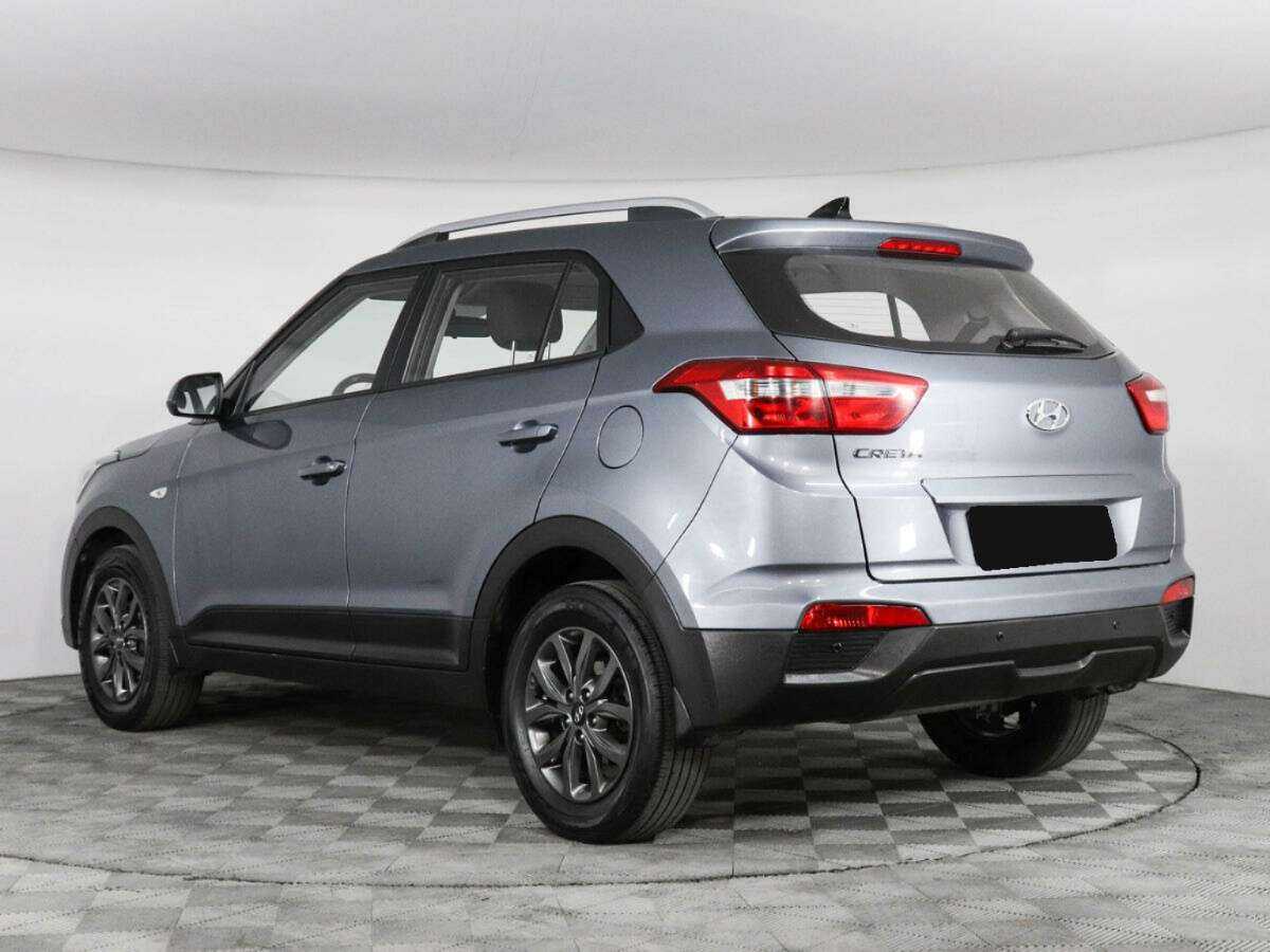 Hyundai Creta, 2020 - 83 996 км. | Фото №7