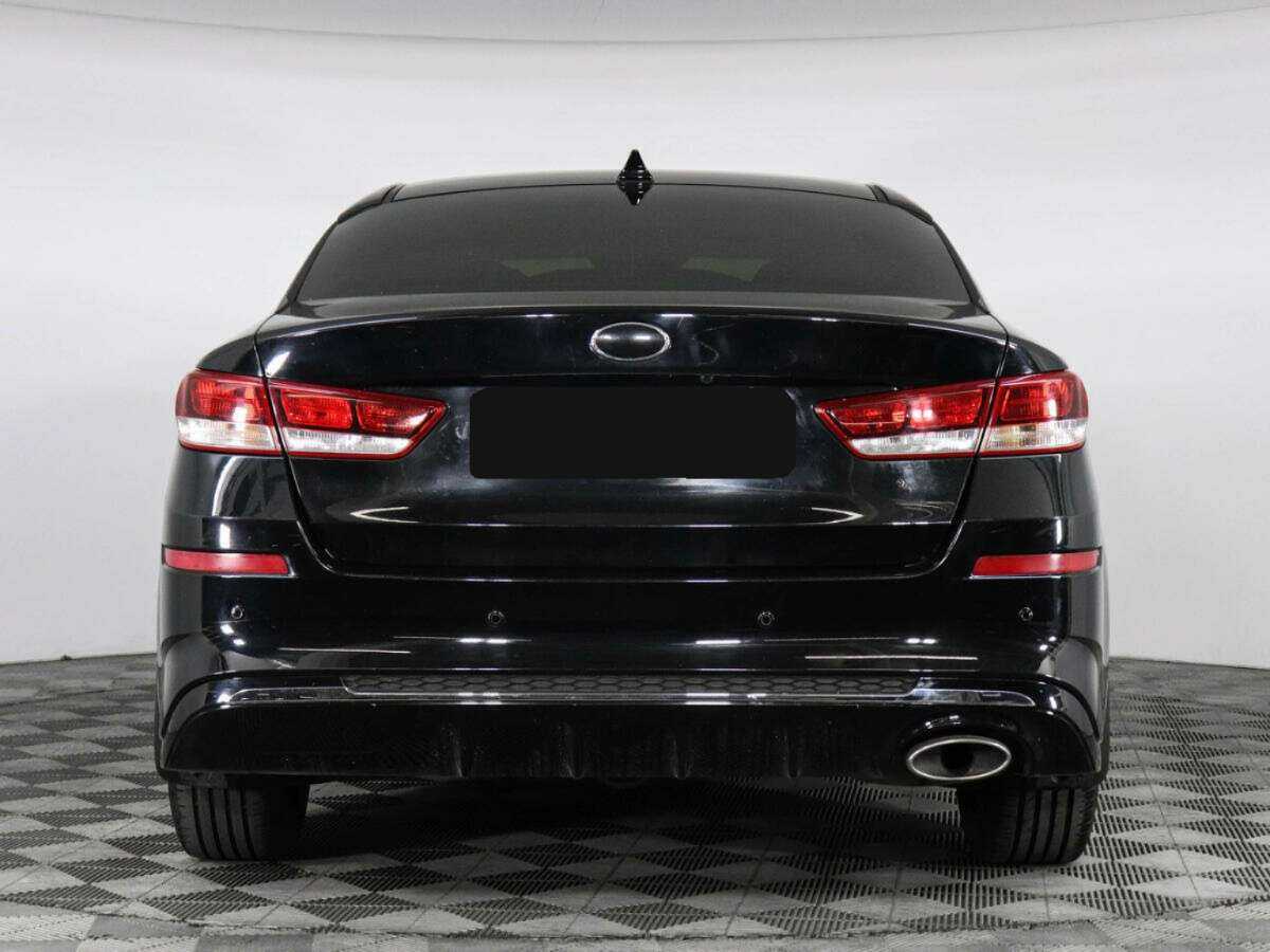 Kia Optima, 2019 - 138 824 км. | Фото №6