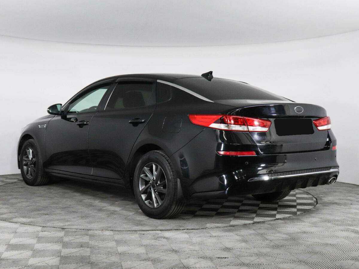 Kia Optima, 2019 - 138 824 км. | Фото №7