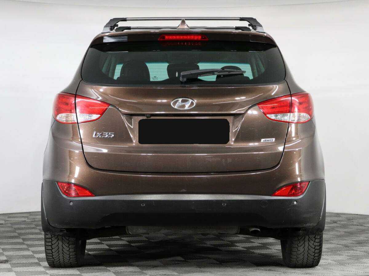 Hyundai ix35, 2014 - 125 506 км. | Фото №6