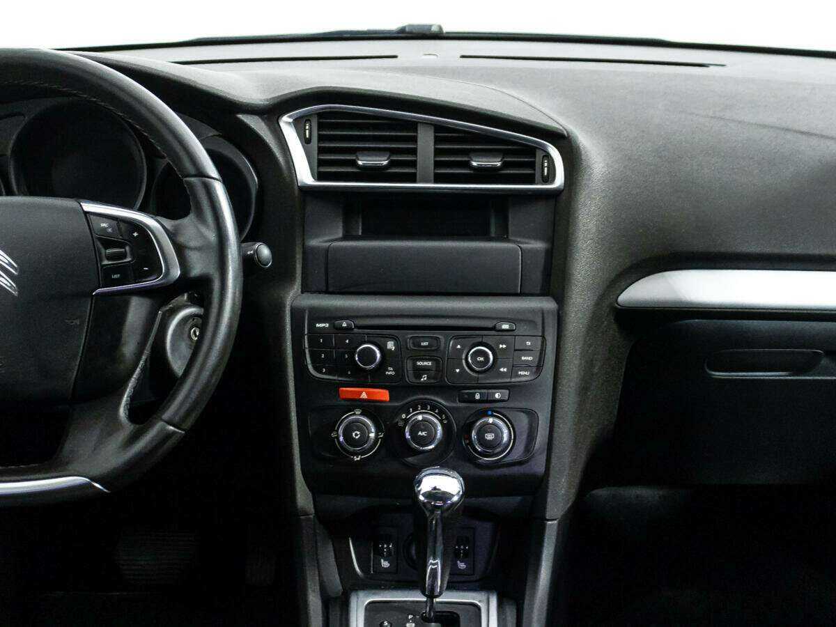 Citroen C4, 2014 Фото №14