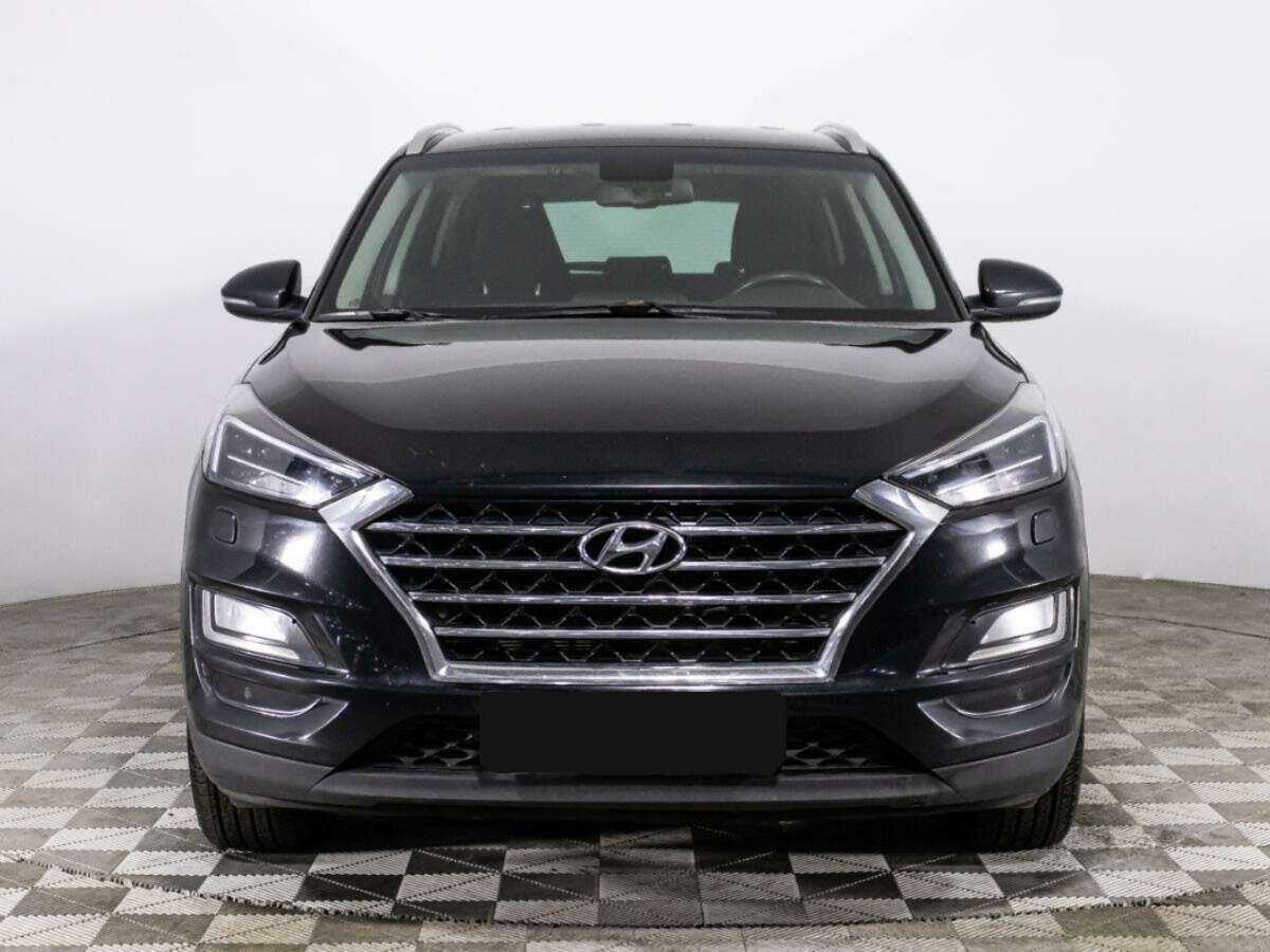 Hyundai Tucson, 2018 - 129 315 км. | Фото №2