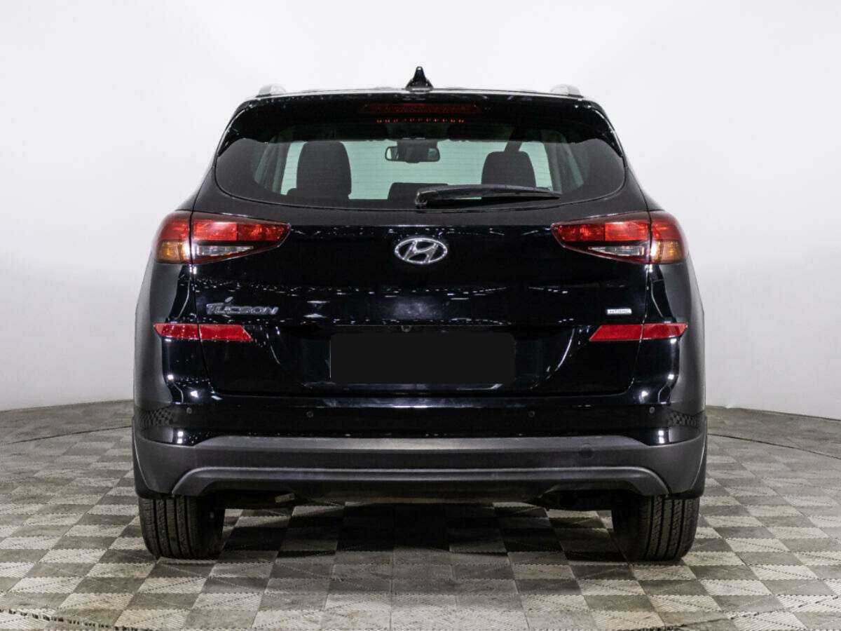 Hyundai Tucson, 2018 - 129 315 км. | Фото №6