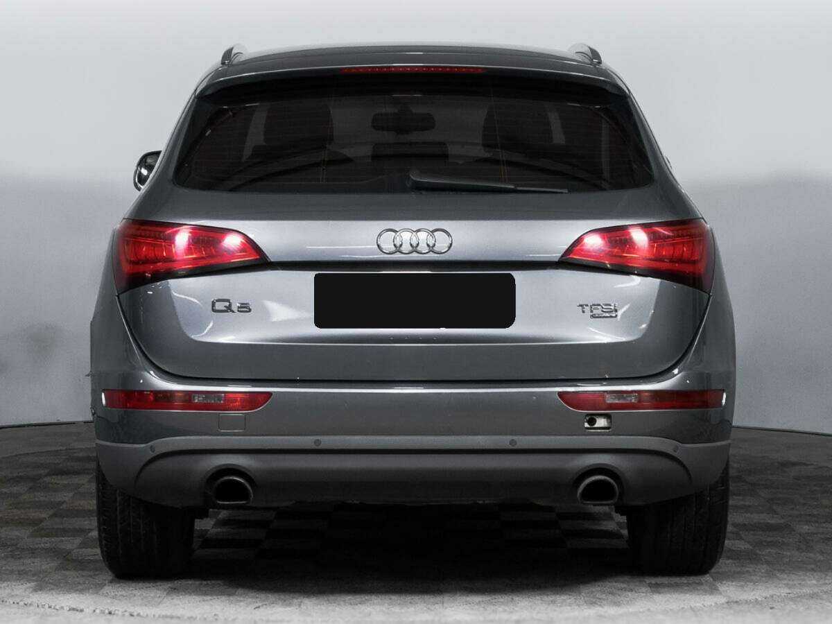 Audi Q5, 2013 Фото №6