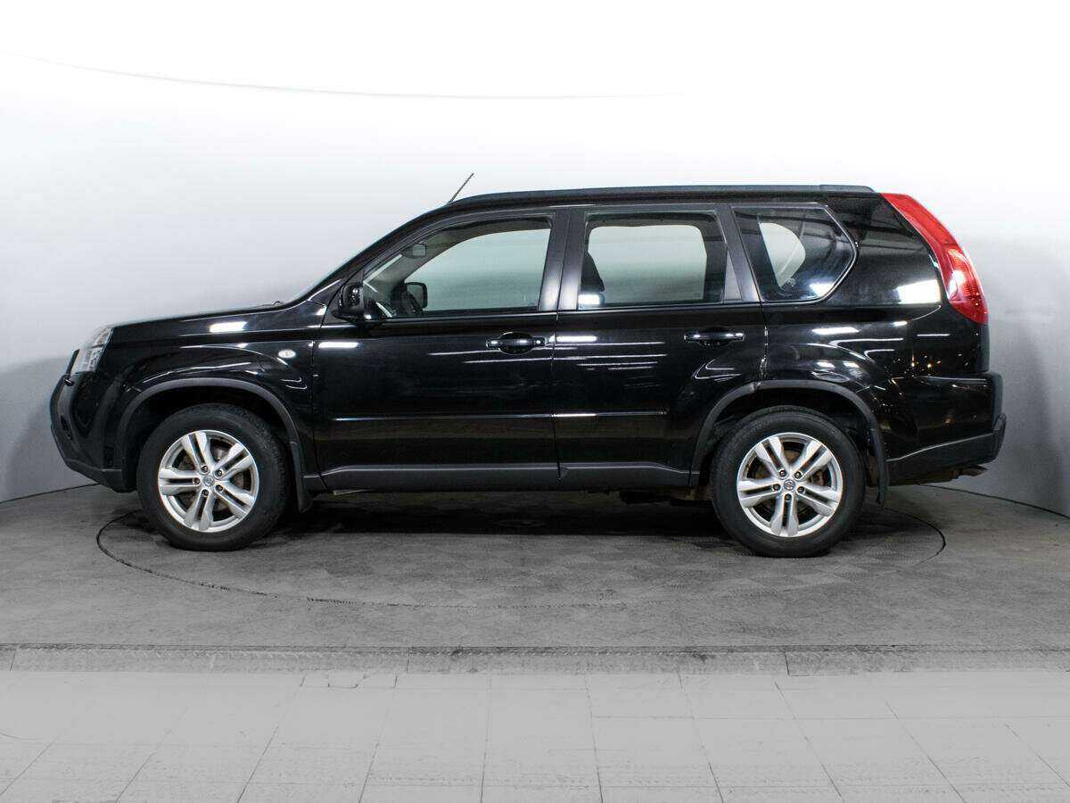 Nissan X-Trail, 2013 - 240 709 км. | Фото №8