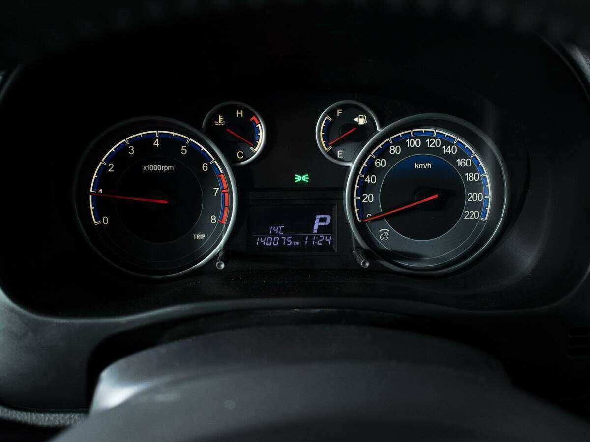 Suzuki SX4, 2014 - 140 000 км. | Фото №8