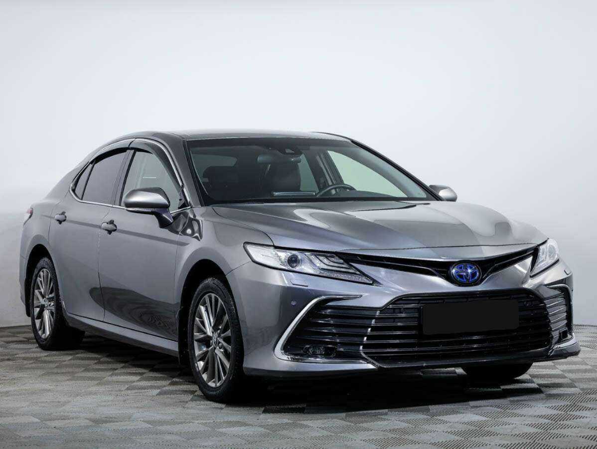 Toyota Camry, 2021 - 34 919 км. | Фото №2