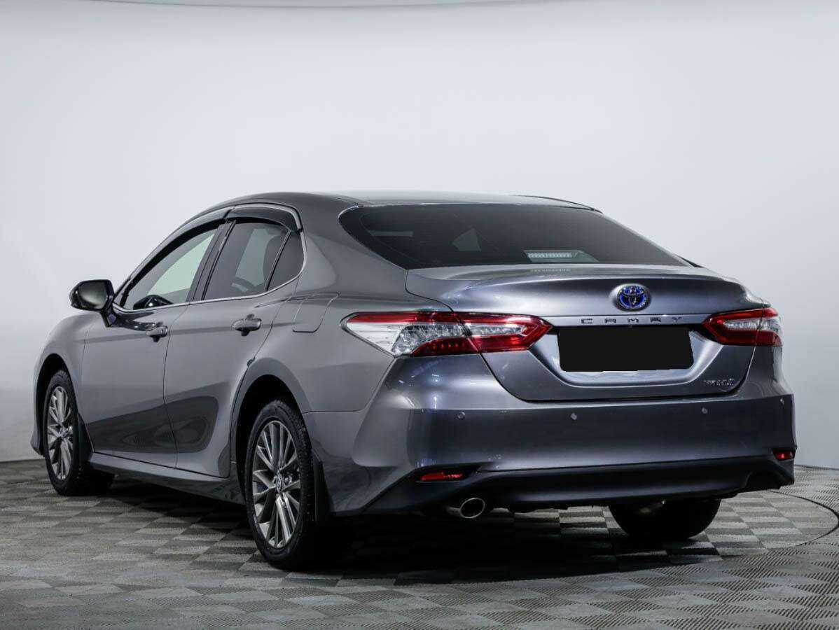 Toyota Camry, 2021 - 34 919 км. | Фото №6