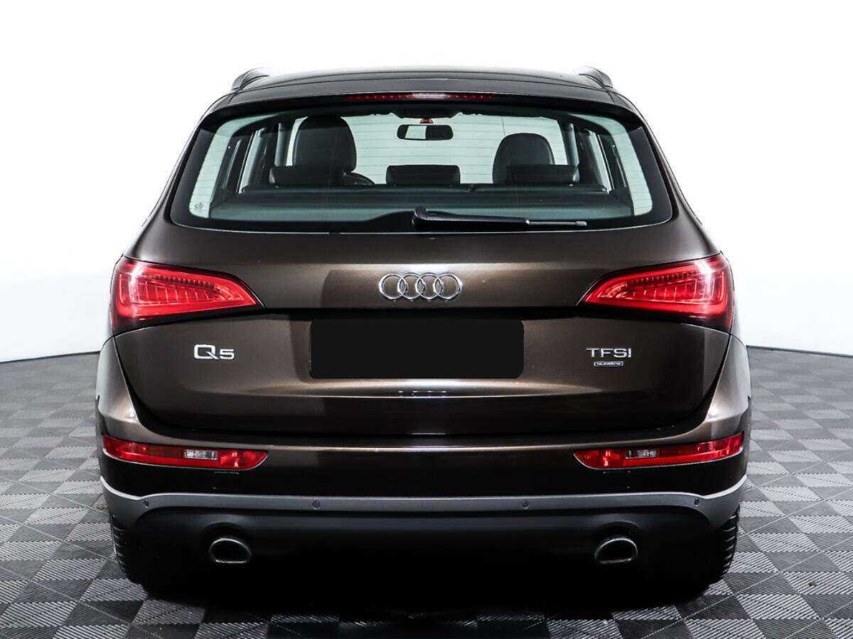 Audi Q5, 2013 - 106 400 км. | Фото №6