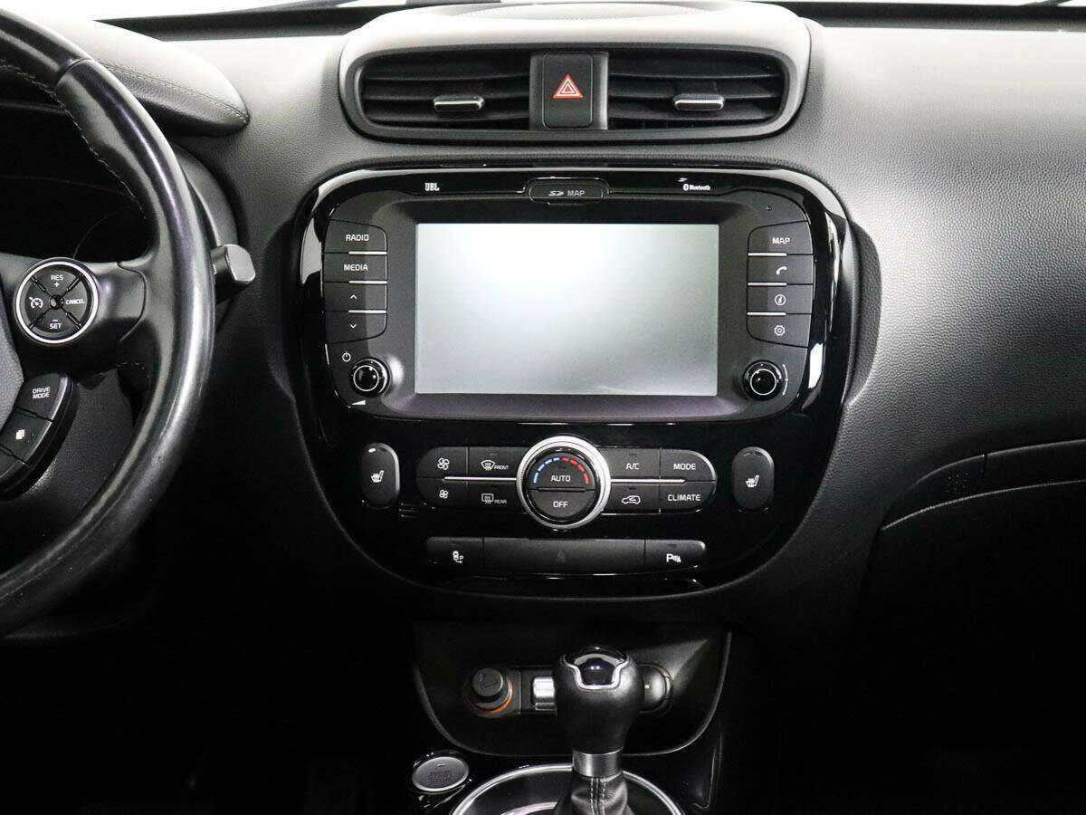 Kia Soul, 2018 Фото №13