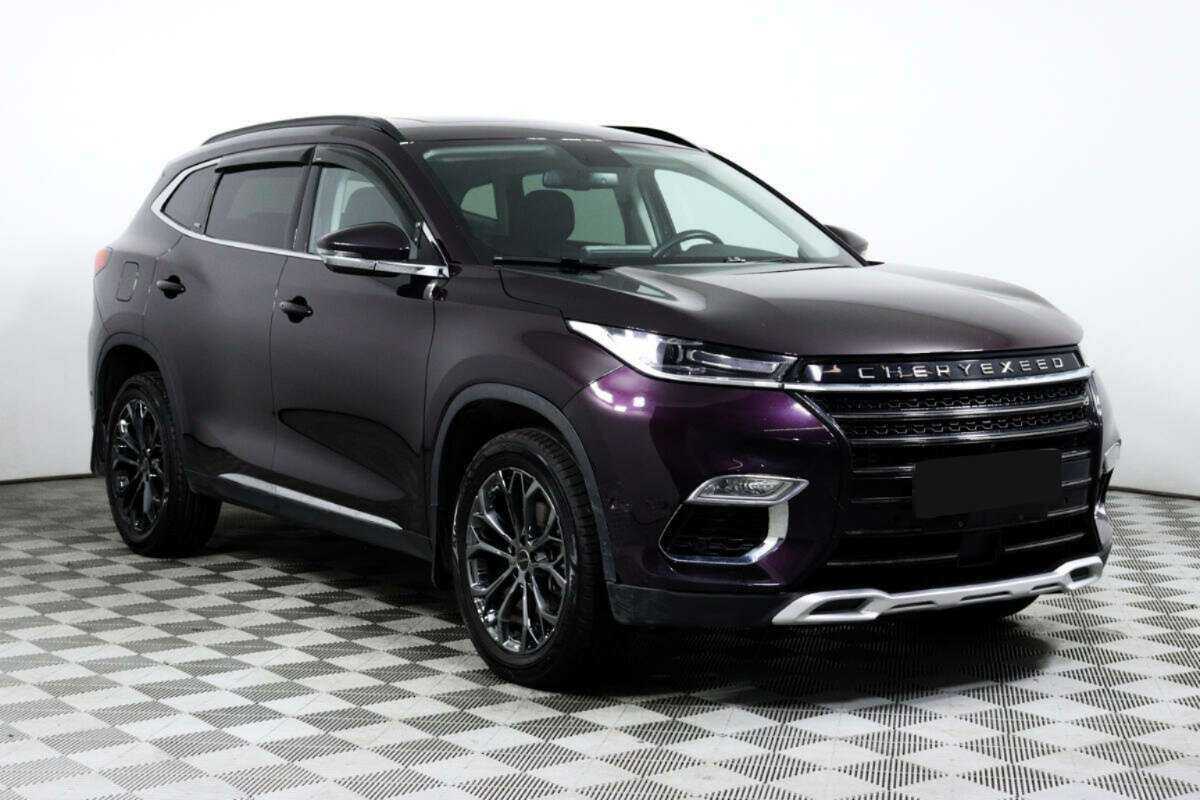 EXEED TXL, 2021 - 38 315 км. | Фото №3