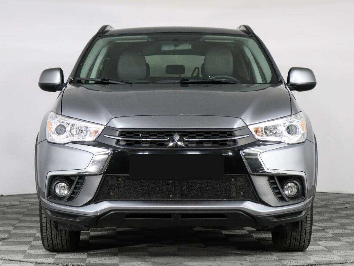 Mitsubishi ASX, 2018 - 53 618 км. | Фото №2