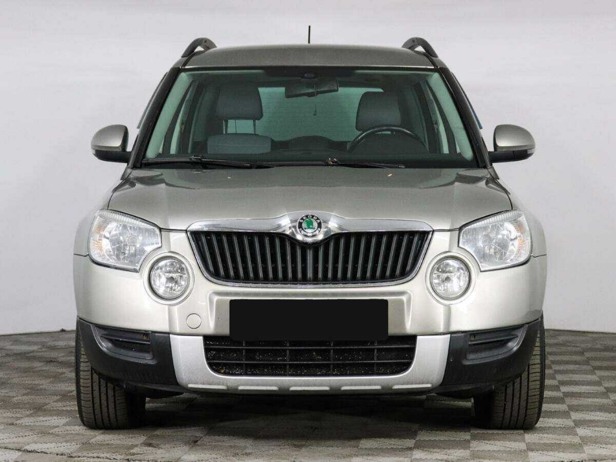Skoda Yeti, 2012 - 137 843 км. | Фото №2