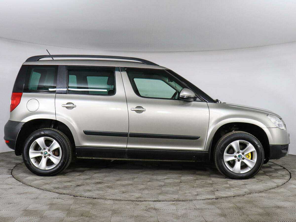 Skoda Yeti, 2012 - 137 843 км. | Фото №4