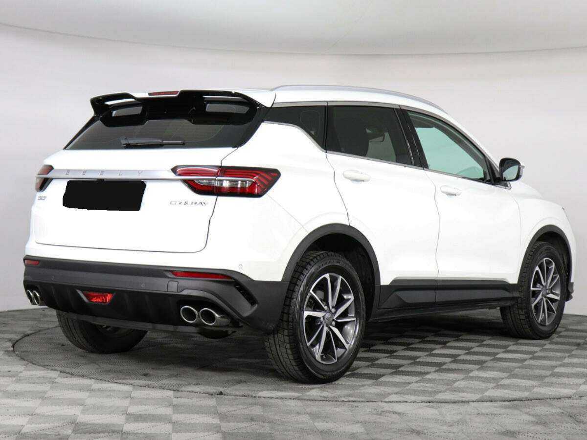 Geely Coolray, 2021 - 71 078 км. | Фото №5