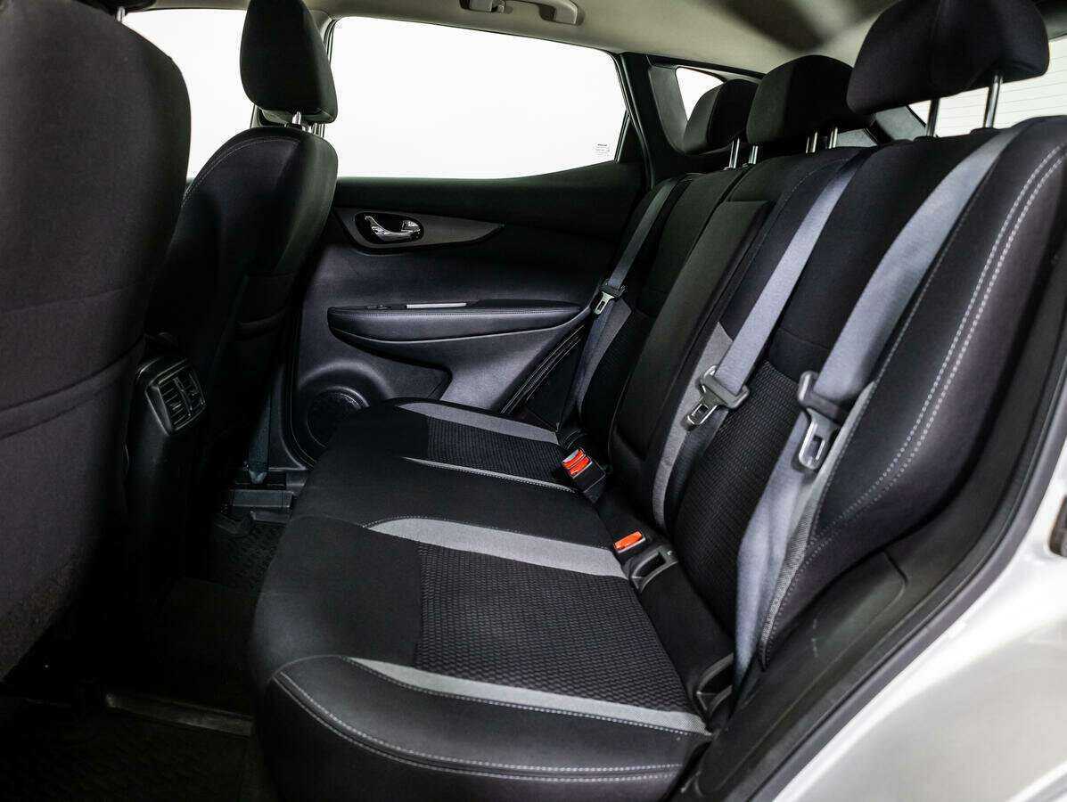 Nissan Qashqai, 2019 - 143 123 км. | Фото №8