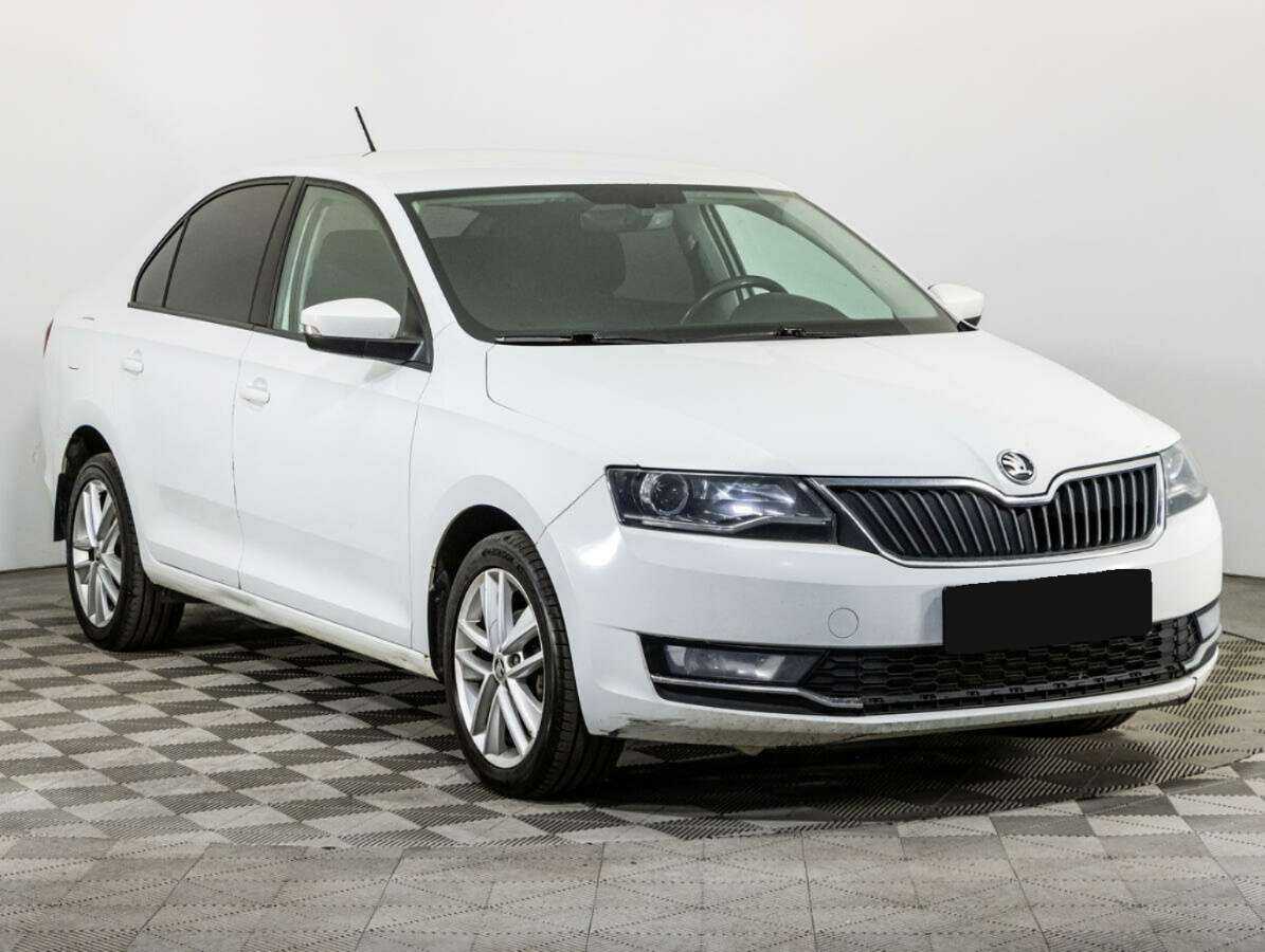 Skoda Rapid, 2017 - 220 219 км. | Фото №3