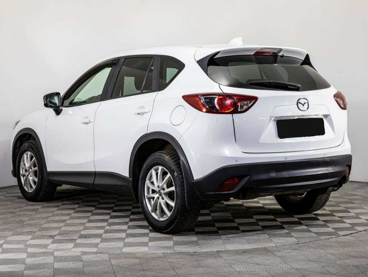 Mazda CX-5, 2013 - 105 401 км. | Фото №6