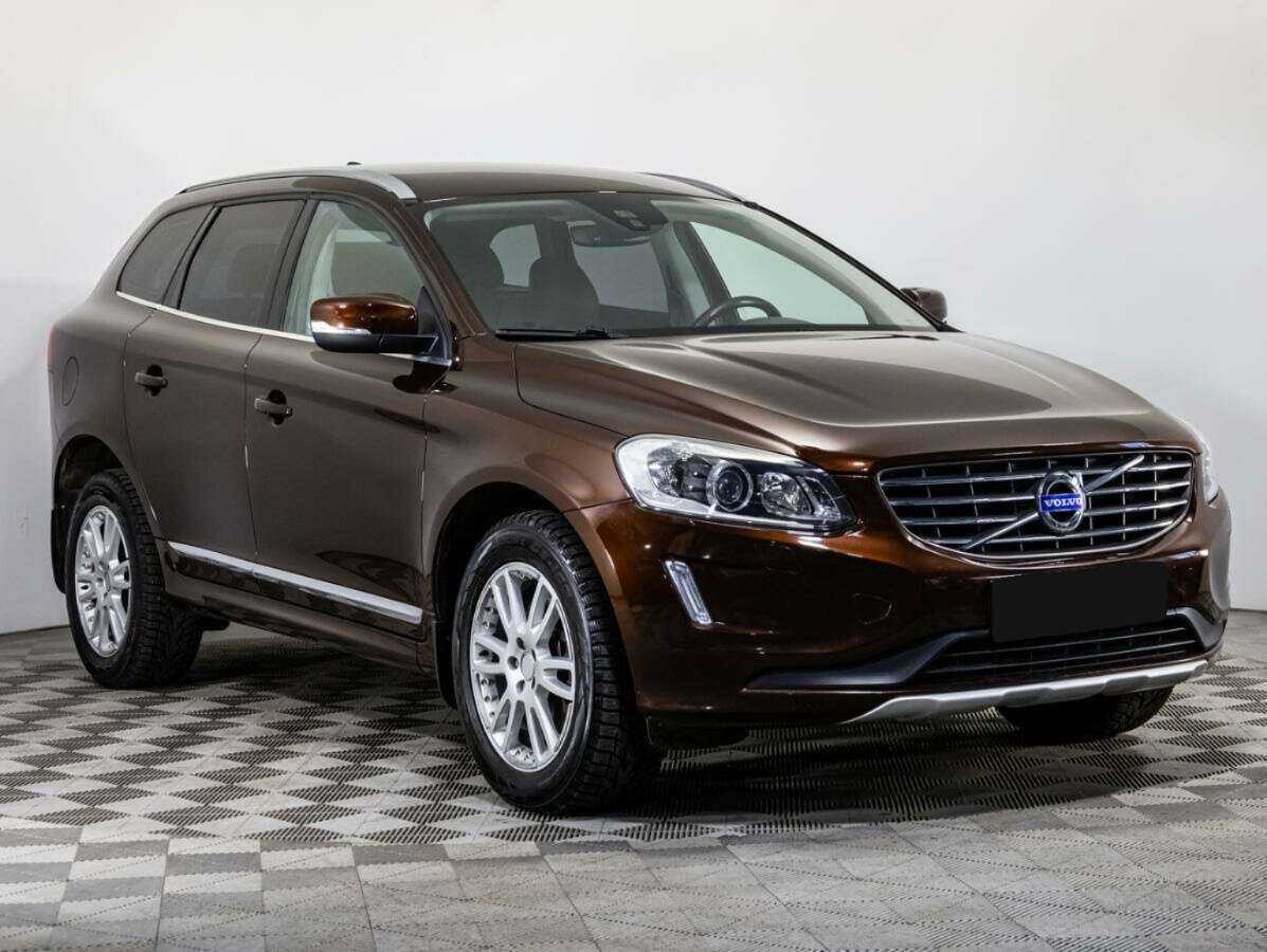 Volvo XC60, 2014 - 88 600 км. | Фото №3