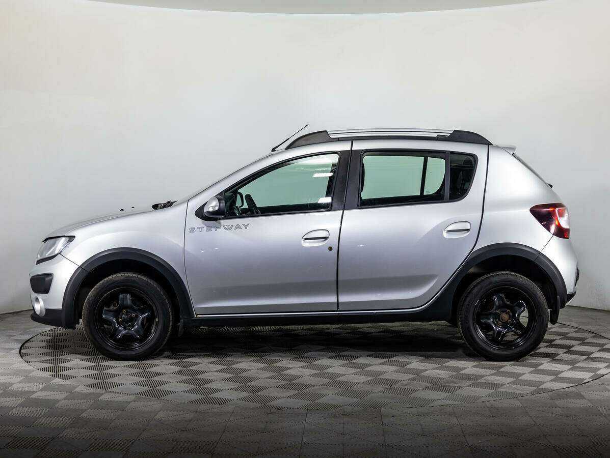 Renault Sandero Stepway, 2015 - 208 794 км. | Фото №7