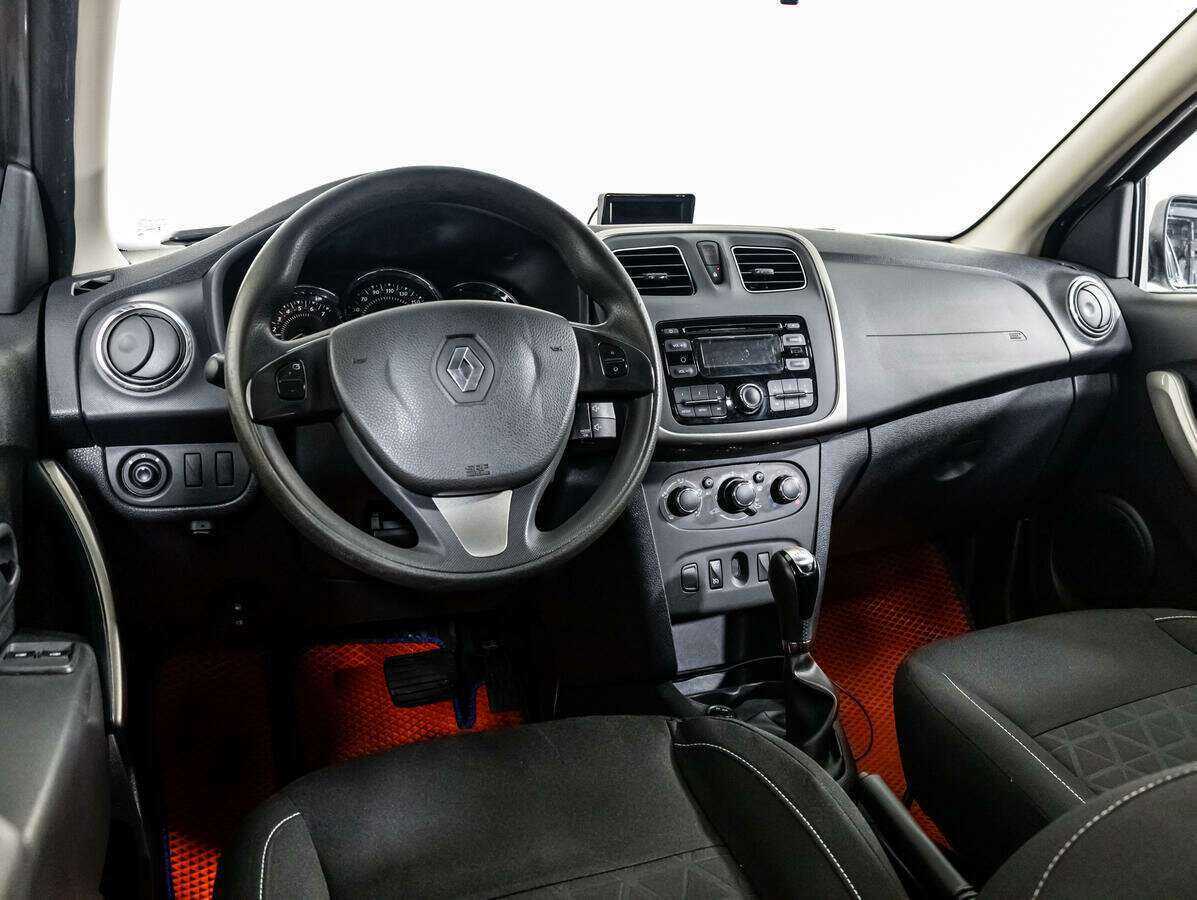 Renault Sandero Stepway, 2015 Фото №10