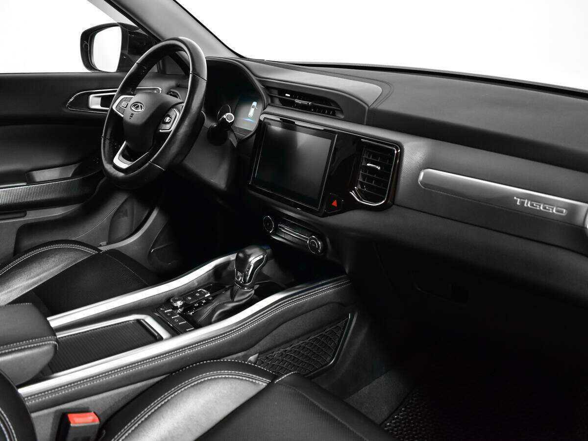 CHERY Tiggo 4, 2020 Фото №9