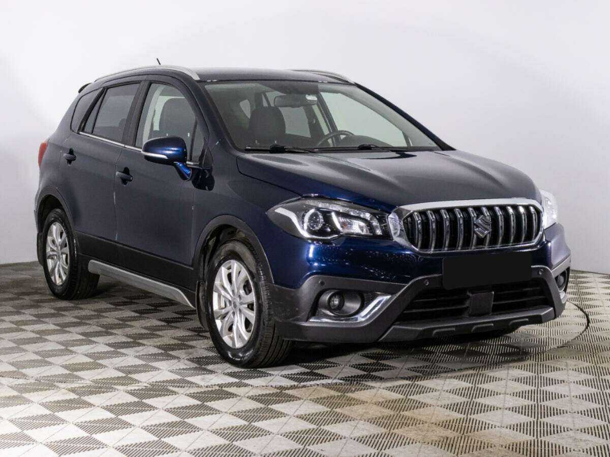 Suzuki SX4, 2018 - 70 241 км. | Фото №3