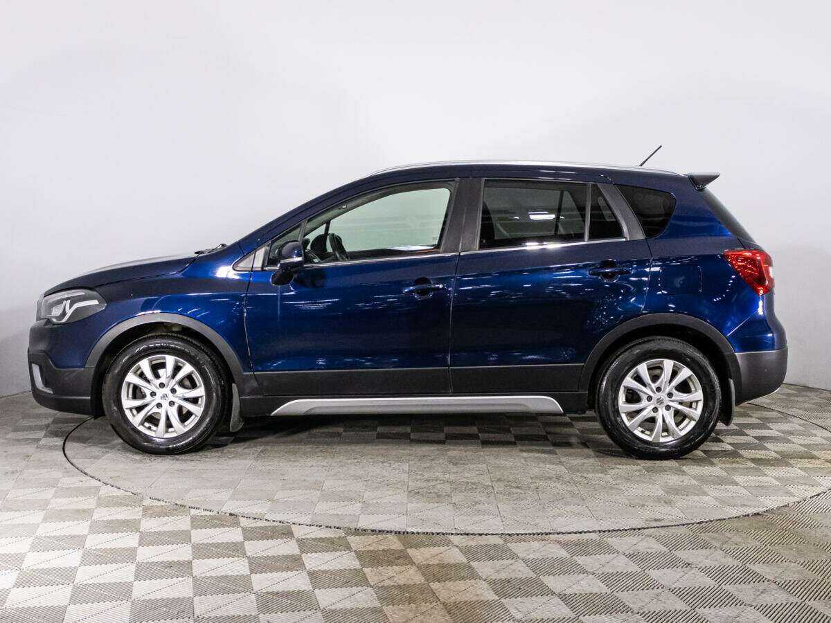 Suzuki SX4, 2018 - 70 241 км. | Фото №8