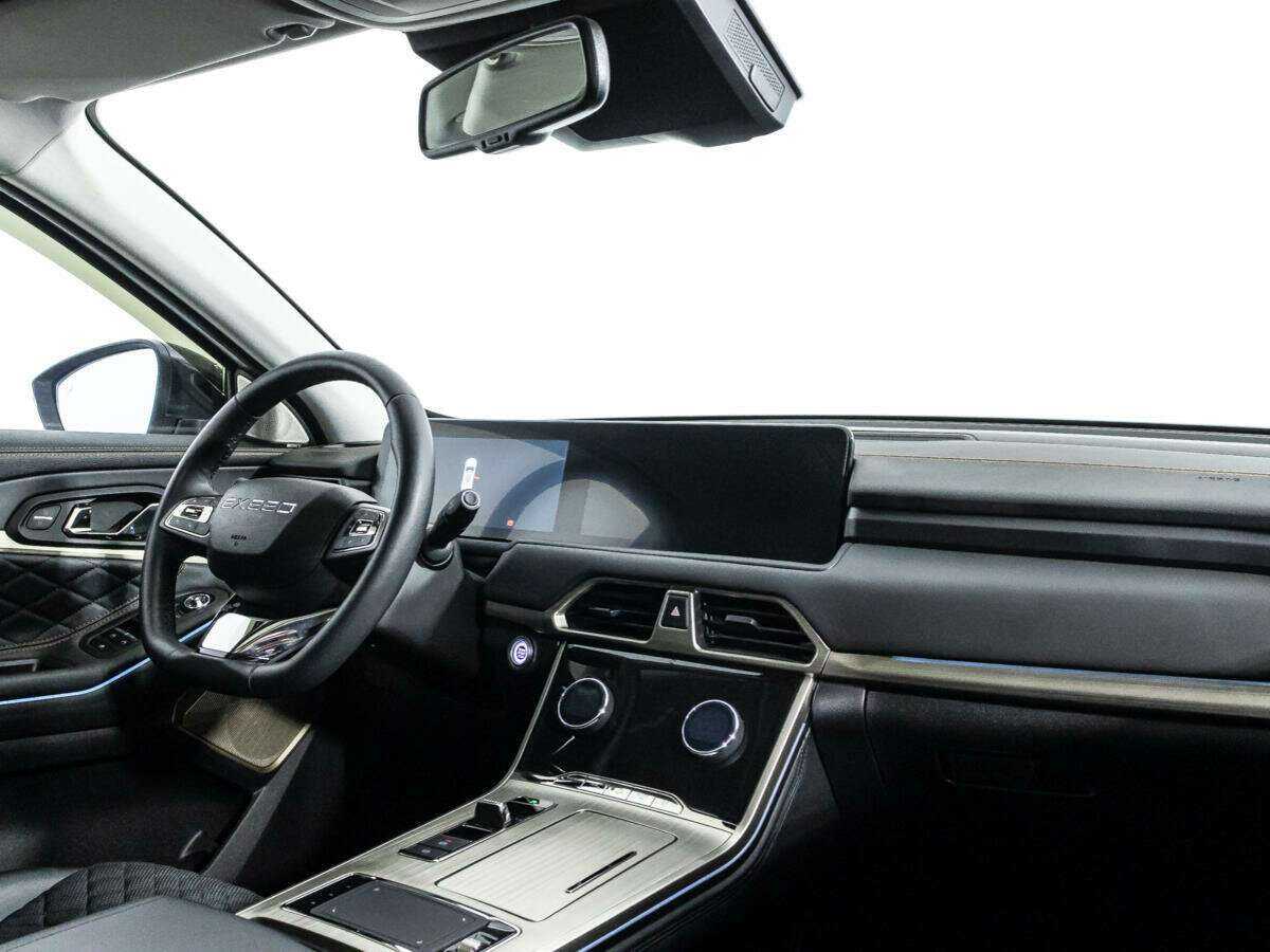 EXEED TXL, 2022 - 5 272 км. | Фото №8