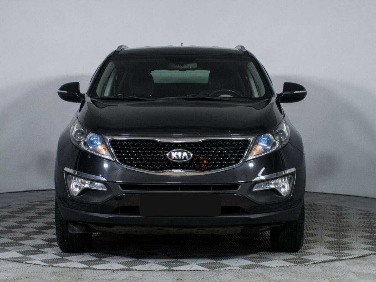 Kia Sportage, 2014 - 133 190 км. | Фото №2