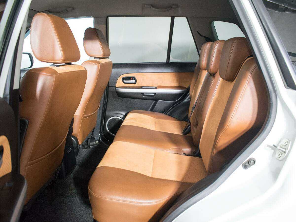Suzuki Grand Vitara, 2012 Фото №9