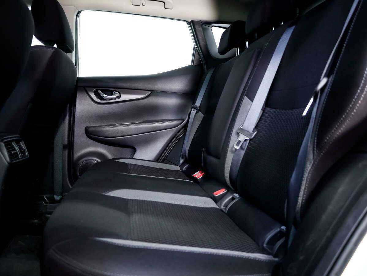 Nissan Qashqai, 2019 Фото №12